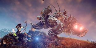 Не самая лучшая версия – издание Horizon Zero Dawn для РС без настройки угла обзора